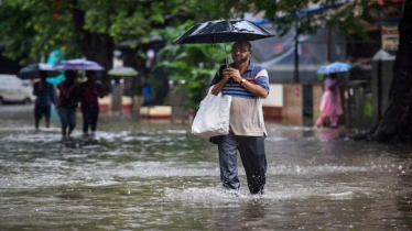 দেশের ৩ বিভাগে অতিভারী বৃষ্টির আভাস