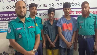 অটোচালক আকরাম হত্যার রহস্য উদঘাটন, গ্রেফতার ২