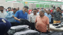 প্রাণ ফিরেছে রাজশাহী টেক্সটাইল মিলে, ২ হাজার মানুষের কর্মসংস্থান