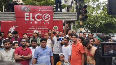 দাবি না মানা পর্যন্ত জবি শাটডাউনের ঘোষণা