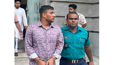 ছাত্রলীগ নেতাকে পুলিশে দিল জবি ছাত্রদল