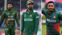 আইসিসি র‍্যাঙ্কিংয়ে রিশাদের চমক, লিটন-শরিফুলের উন্নতি