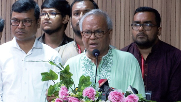 ‘নির্বাচনের তারিখ নিয়ে গড়িমসি করছে অন্তর্বর্তী সরকার’ 