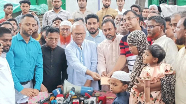 ‘বিএনপি ক্ষমতায় গেলে শহীদের পরিবার-আহতদের দায়িত্ব নেবে রাষ্ট্র’