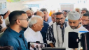 মাইলস্টোন ট্রাজেডি: নিহত ভাই-বোনের পরিবারের পাশে রিজভী
