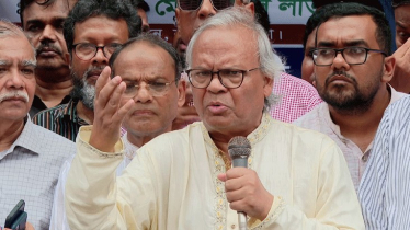 ‘অবৈধ অস্ত্র উদ্ধার না হলে নির্বাচন হবে বিপজ্জনক’