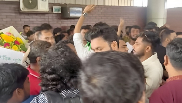 সাংবাদিকদের সঙ্গে এনসিপির নেতা–কর্মীদের দুর্ব্যবহার, সংবাদ সম্মেলন বর্জন