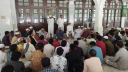 জিয়াউর রহমানের শাহাদতবার্ষিকীতে রাবি শিক্ষক ফোরামের দোয়া মাহফিল