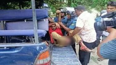 ছাত্রলীগের হামলায় পা হারানো রাবি শিক্ষার্থী ১১ বছরেও বিচার পাননি 