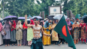 জুলাই বিপ্লব স্মরণে রাবিতে ‘জুলাই চত্বর’ ভিত্তিপ্রস্তর