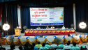 অসচ্ছল শিক্ষার্থীদের রাবি নাটোর জেলা সমিতির বৃত্তি প্রদান 