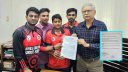 রাবি স্টেডিয়াম সংস্কারে ১০ দফা দাবি 