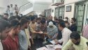 ফের রাকসুর মনোনয়নপত্র বিতরণ শুরু