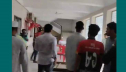 টেবিল উল্টালেন ছাত্রদল নেতা, দায় চাপল শিক্ষার্থীদের ওপর!
