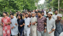 রাবিতে পোষ্য কোটা পুনর্বহালের প্রতিবাদে বিক্ষোভ