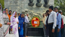 শহীদ হবিবুর রহমানের মৃতদিনে রাবির শ্রদ্ধা