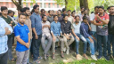 রাকসু নির্বাচন: ভোটার তালিকায় ছাত্রলীগের নাম বাতিলের দাবি