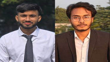 রাবিতে নবোদ্যম ফাউন্ডেশনের সভাপতি অন্তু, সম্পাদক স্বাধীন