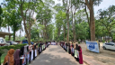 নারী সংস্কার কমিশন বাতিল দাবিতে রাবিতে প্রতিবাদ কর্মসূচি