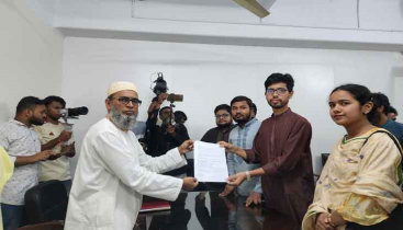 রাকসু ভোটকেন্দ্র সিসি ক্যামেরার আওতায় আনাসহ ৭ দাবি শিবিরের 