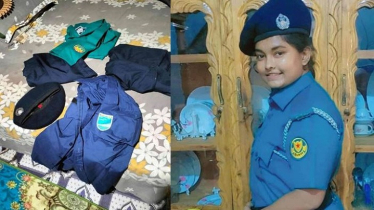 কনস্টেবলকে ‘স্যার’ ডেকে ধরা পড়লেন ভুয়া এসআই তানিয়া