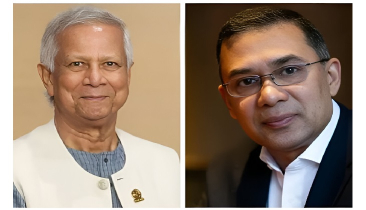 অধ্যাপক ইউনূস-তারেক রহমানের বৈঠক ঘিরে জল্পনা-কল্পনা