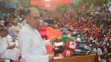 একা একা ক্রেডিট নিতে গিয়ে দেশটাকে ধ্বংস করবেন না: মির্জা আব্বাস