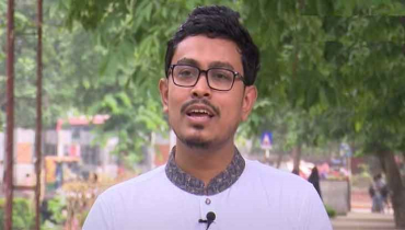 দুর্গাপূজাকে উৎসবমুখর করার আহবান ডাকসু ভিপির