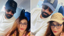 শাকিবের সঙ্গে এক ফ্লাইটে মিষ্টি জান্নাত, অত:পর...