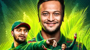 সাকিব ডাক পেলেন আরও এক লিগে