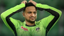 সিকান্দারকে দলে নিয়ে সাকিবকে বাদ দিল লাহোর
