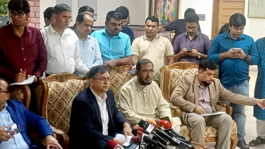 ‘বিএনপি কি পাঁচ নম্বর দল, ছোট ছোট দল আগে বসে পড়ে’