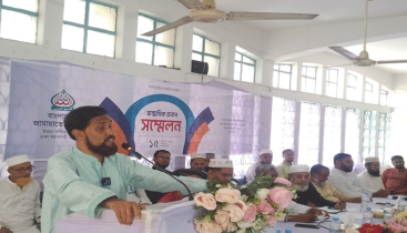 জুলাই সনদই হবে আগামী দেশ গড়ার মুলমন্ত্র: সেলিম উদ্দিন
