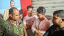 মবের নামে নাশকতার সুযোগ নেই, সারজিসকে সেনা কর্মকর্তা