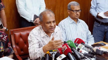 পুলিশের হাতে মারণাস্ত্র থাকবে না: স্বরাষ্ট্র উপদেষ্টা