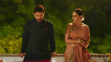শতকোটির পথে আমিরের ‘সিতারে জমিন পার’