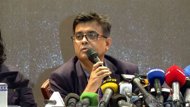 ‘পৃথিবীর কোনো শক্তি নেই নির্বাচন ঠেকানোর’