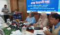 আমরা দুর্নীতিতে নিমজ্জিত জাতি: উপদেষ্টা শারমীন 
