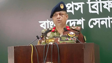 ‘সেনাবাহিনীর নজর বিশেষ কোনো দলের প্রতি নেই’