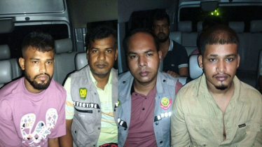সোহাগ হত্যায় আরও দুই আসামি গ্রেফতার