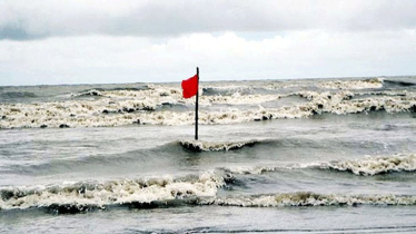 দেশের চার সমুদ্রবন্দরে ৩ নম্বর সতর্ক সংকেত