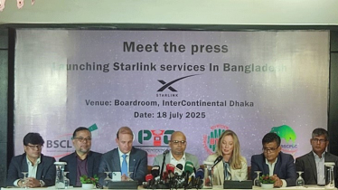 বাংলাদেশে আনুষ্ঠানিক যাত্রা শুরু স্টারলিংকের