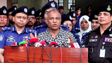 ‘নির্বাচনের আগেই লুট হওয়াসহ সব অবৈধ অস্ত্র উদ্ধার করা হবে’