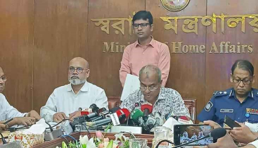 ‘দুর্গাপূজা উপলক্ষে বুধবার মাঠে নামছে আইনশৃঙ্খলা বাহিনী’