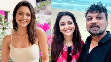 সৃজিতের সঙ্গে প্রেম নিয়ে মুখ খুললেন সুস্মিতা