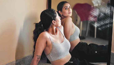 ঘনিষ্ঠ দৃশ্যে অভিনয় করতে রাজি, তবে...