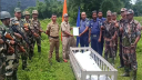 পতাকা বৈঠকের পর বাংলাদেশি তরুণের মরদেহ হস্তান্তর
