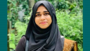 ডাকসু নির্বাচন বর্জন করলেন ভিপি প্রার্থী তাহমিনা