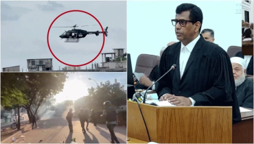 ‘জুলাই আন্দোলন দমাতে ৩ লাখ রাউন্ড গুলি ছোড়া হয়’