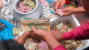 ভিক্ষুকের কাছে মিলল দুই বস্তা টাকা